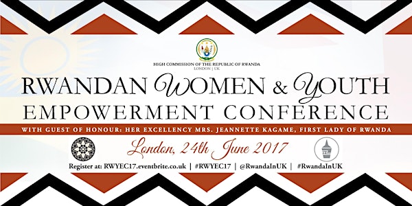 Rwandan Women & Youth Empowerment Conference #RWYEC17