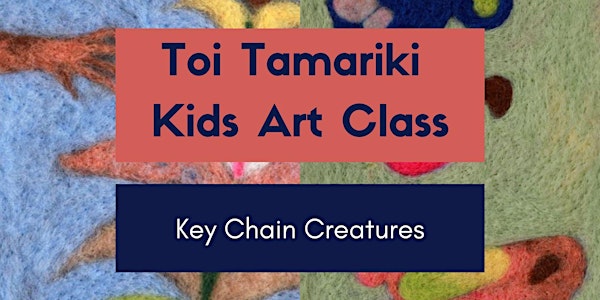 Toi Tamariki: Kids Art Classes