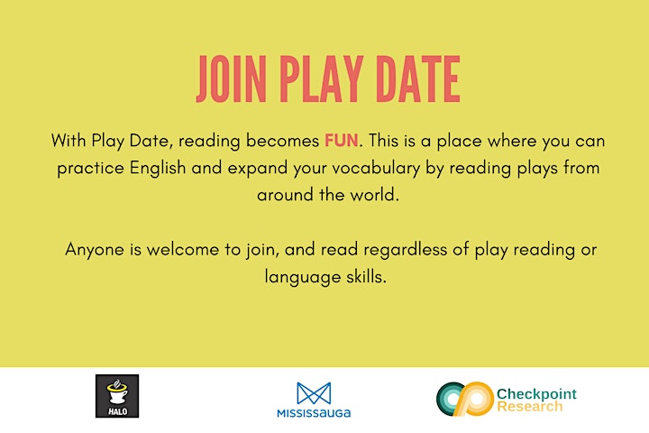 Play Date: Practice English as a Second Language image