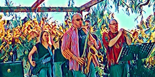 JAZZ IN THE GARDEN with NICK PHILLIPS & FRIENDS