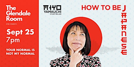 Miyo Yamauchi: How To Be Japanese