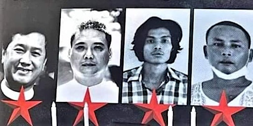 Commemoration of Myanmar Spring Revolution Heroes