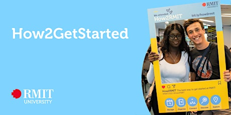 How2GetStarted - All students (Online)