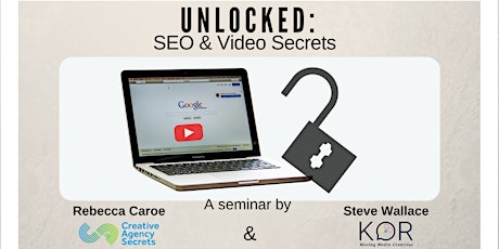 Unlocked: SEO and Video Secrets primary image