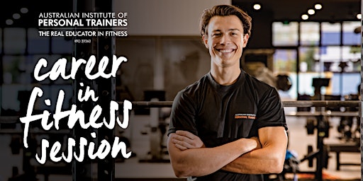 Join AIPT & Vibe Health Club Blacktown for a Career in Fitness Session