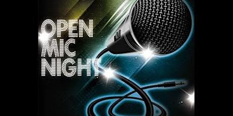 Free Poetry & Song Open Mic Night primary image