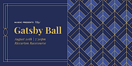 MUSOC Presents: Gatsby Ball primary image