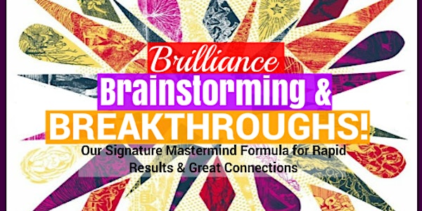 Online VIRTUAL Mastermind Experience: Connecting, Creating & Collaborating