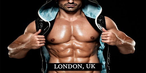 Imagem principal do evento Hunk-O-Mania #1 Hen Party & Ladies Night Out Show in London, UK