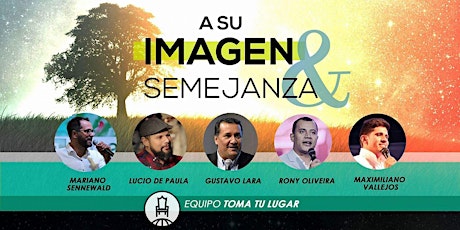 Imagen principal de Congreso Internacional de Clamor "A Su Imagen y Semejanza"