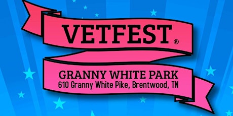VETFEST and Heroes Stroll Community Festival!