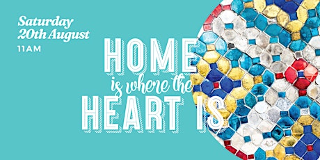 Hauptbild für Home is where the heart is - Mosaic Workshop