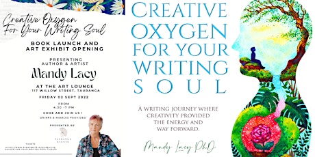 Creative oxygen for your writing soul