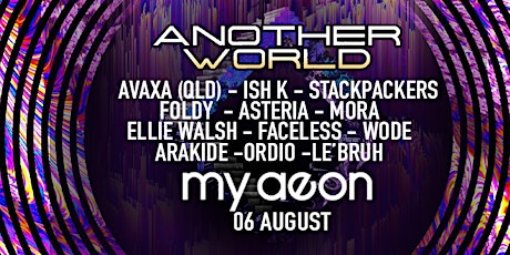 Another World | PSY : DNB : TECH | 06.08