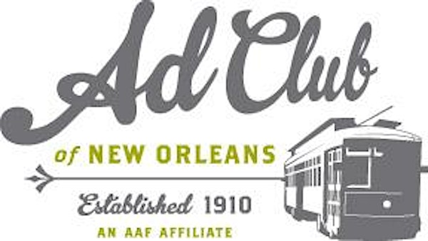 Join the Advertising Club of New Orleans Today!