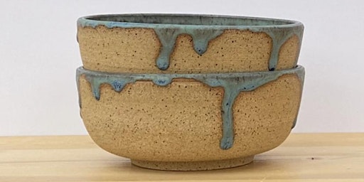 Image principale de Pottery Class - Wine Night; HandBuild a bowl