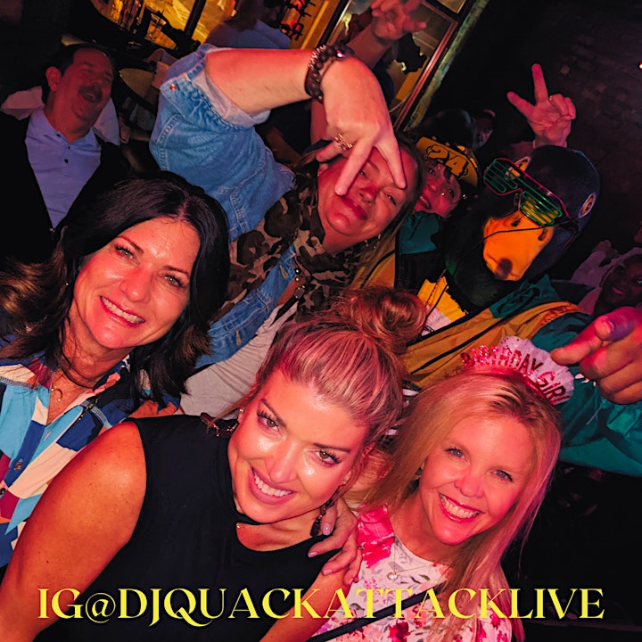 Ladies Night W/ DJ Quack Attack  Day Party Festival @ SmokeyFaceSmokeShop! image