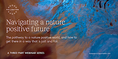 Navigating a nature positive future | Part 2: A  just transition primary image