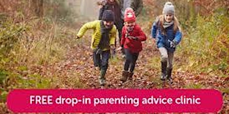 Free Parenting Drop-In with Bridget Berry primary image