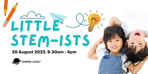 Little STEM-ists Empire Code Open Day