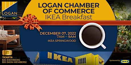 Logan Chamber of Commerce IKEA Breakfast