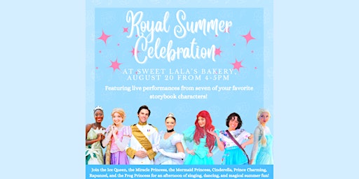 Royal Summer Celebration