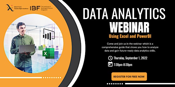 Data Analytics using Excel and PowerBI