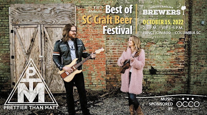 Best of SC Craft Beer Festival image