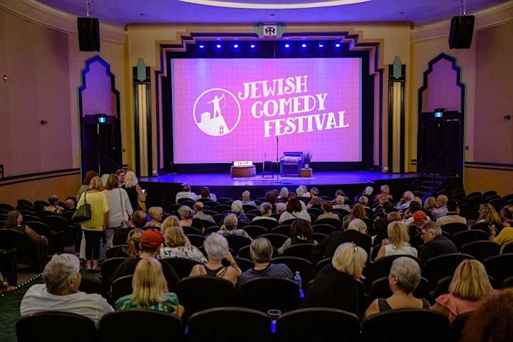 Toronto Jewish Comedy Festival Presents: Jews on the Roof image