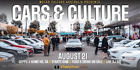 SA Cars & Culture  by Motor Culture Australia