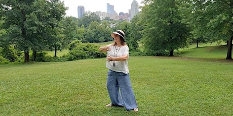 Tai Chi in the Park
