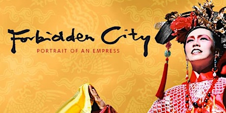 SRT's Theatre Insight Series - Forbidden City: Portrait of an Empress primary image