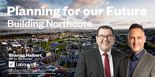 Planning for our Future: Building Northcote