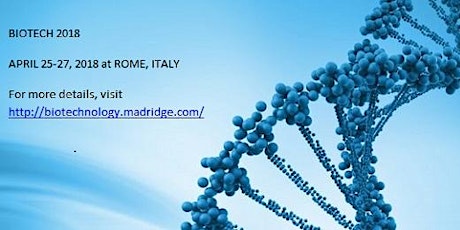 International Biotechnology Conference primary image