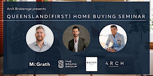 Queensland (First) Home Buyers Seminar