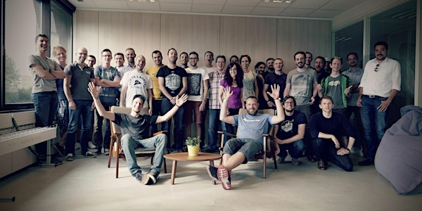 Angular Master Class - Berlin