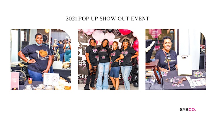 Pop Up Show Out 2022 image