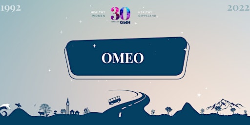 GWH Regional Roadshow | Omeo Pop-Up