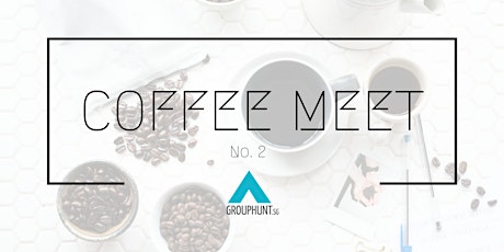 Grouphunt X Parchment & Co. Coffee Meet No.2 primary image
