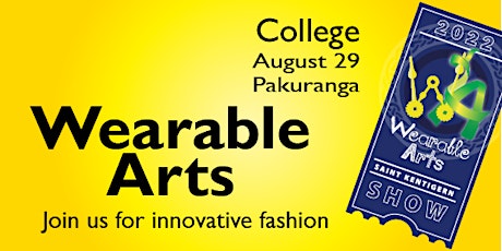 Saint Kentigern College Wearable Arts Show