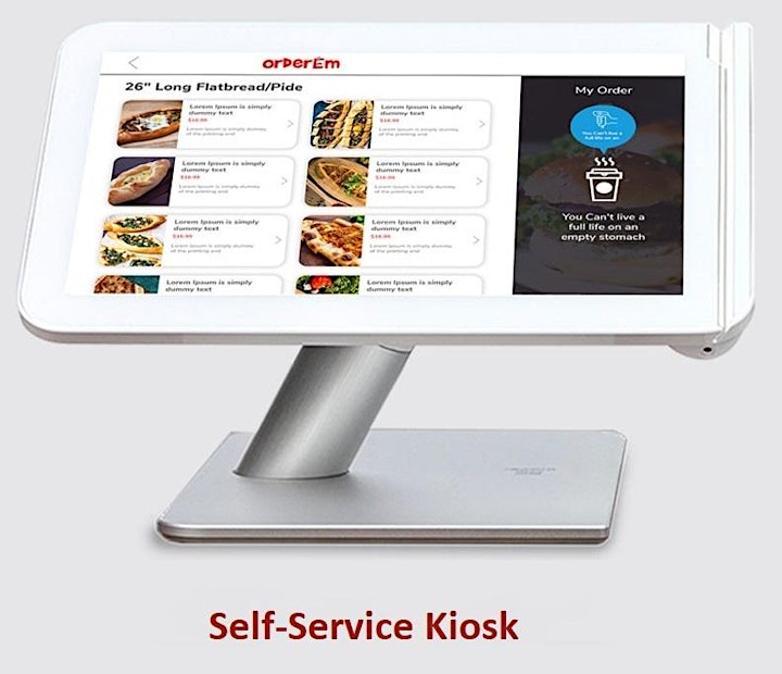Orlando, FL - Create customized self service kiosk in 30 minutes or less image
