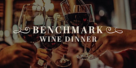 Benchmark Wines of Australia Dinner  | Cairns