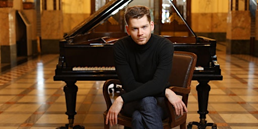 Pianist Andrey Gugnin in Seattle