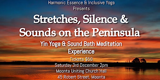 Stretches, Silence and Sounds on the Peninsula
