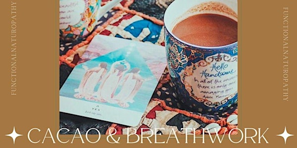 Cacao & Breathwork Ceremony