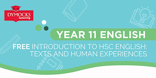 Year 11 - Introduction to HSC English - Texts and Human Experiences
