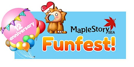 MapleSEA Funfest Singapore primary image