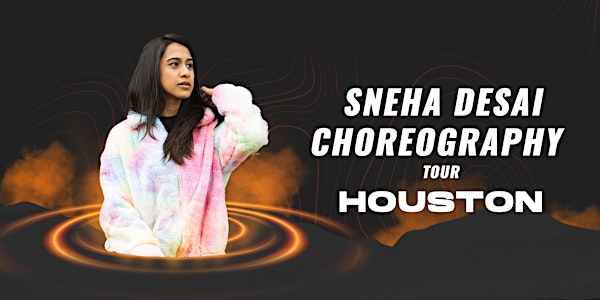 Sneha Desai Choreography Tour - Houston - BOLLY FUSION