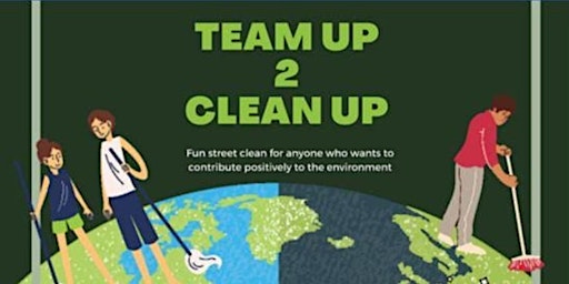 Team Up 2 Clean Up - Thursday 11 Aug
