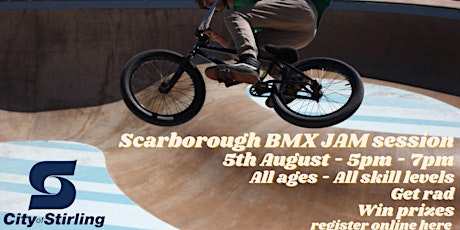 Scarborough BMX JAM session 5th August 2022